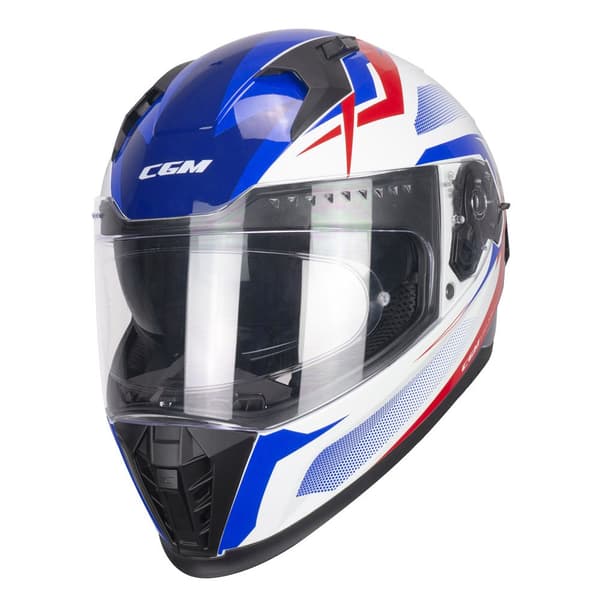 Cgm 311g Blast Sport Fullface-hjälm Flerfärgad 2XL