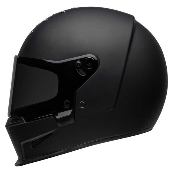 Bell Eliminator Fullface-hjälm Svart M