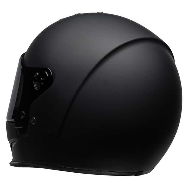 Bell Eliminator Fullface-hjälm Svart M