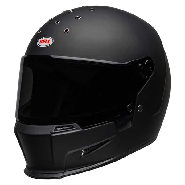 Bell Eliminator Fullface-hjälm Svart M