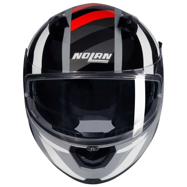 Nolan N60-6 Sport Dinamico Fullface-hjälm Grå XL