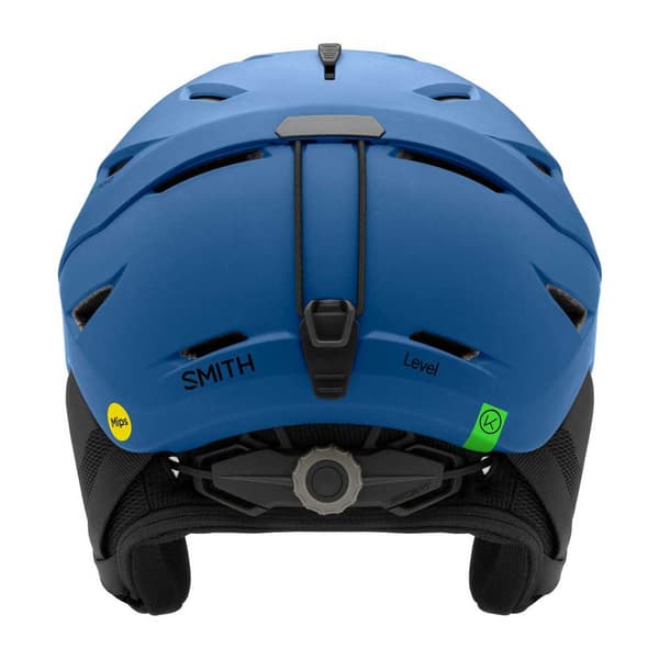 Smith Level Mips Hjelm Blå 59-63 cm