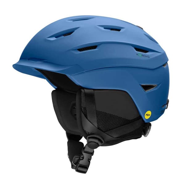 Smith Level Mips Hjelm Blå 59-63 cm