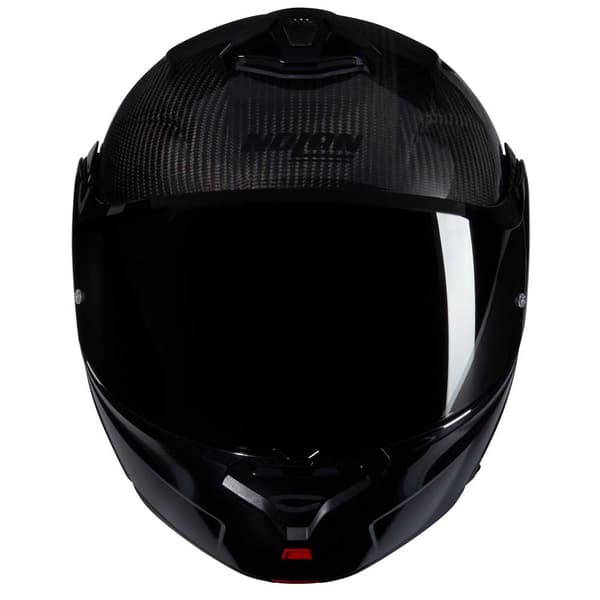 Nolan X-1005 Ultra Carbon Puro Modulär Hjälm Svart L