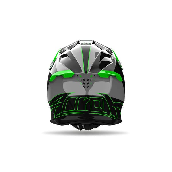 Airoh Twist Iii Shard Offroadhjälm Grönt 2XL