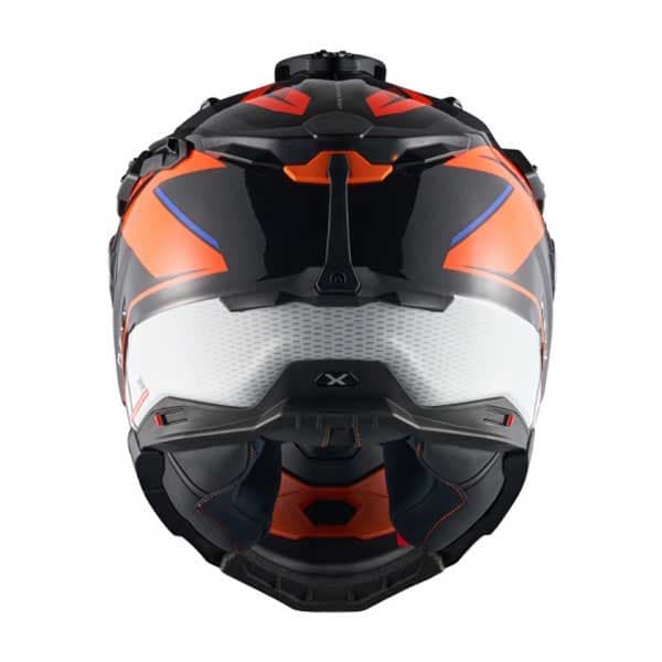 Nexx X.wed3 Gobi Fullface-hjälm Svart M