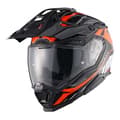 Miniatyrbild 1 av 5: Nexx X.wed3 Gobi Fullface-hjälm Svart M