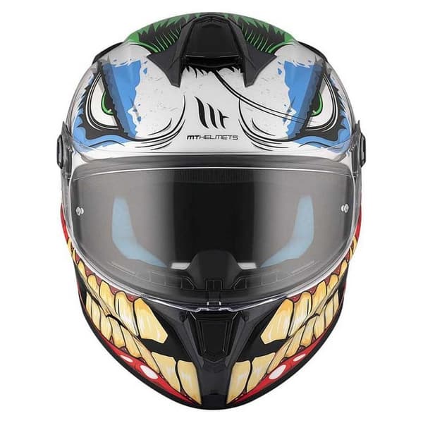 Mt Helmets Targo S Joke Fullface-hjälm  XL