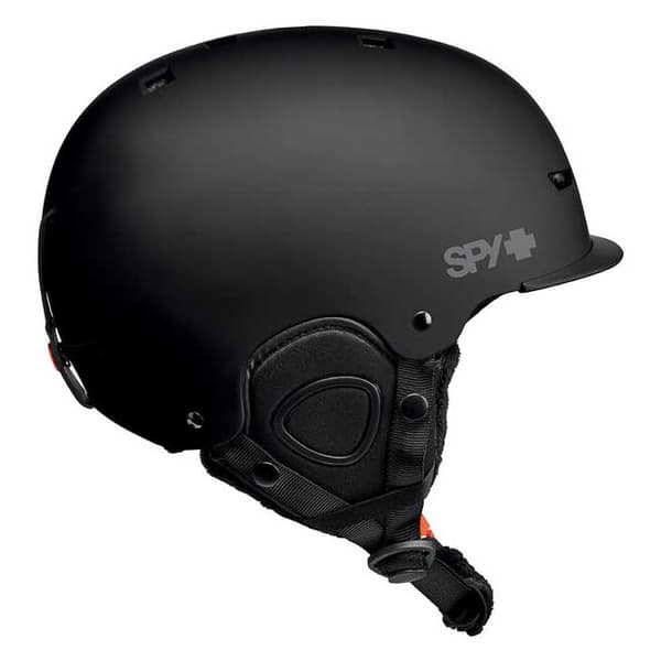 Spy Lil Galactics Mips Hjelm Sort M