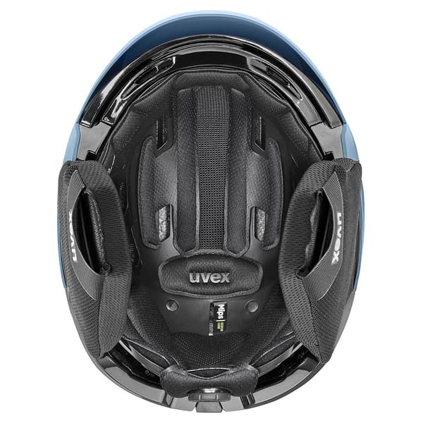 Uvex Levitate Mips Hjelm Blå 54-58 cm
