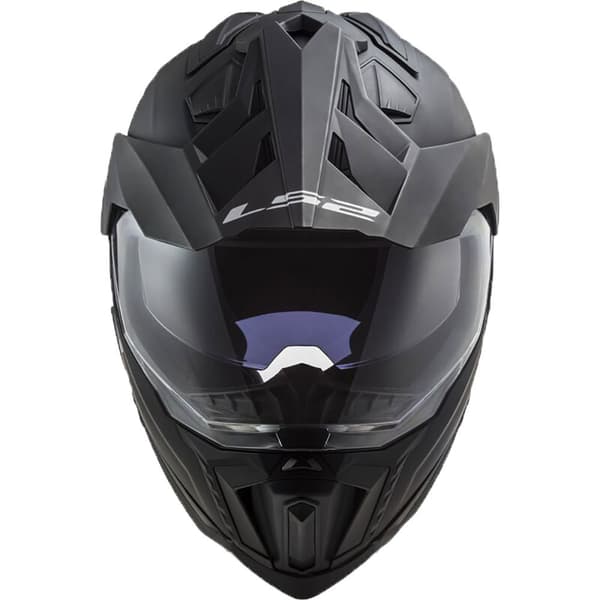 Ls2 Mx701 Explorer Alter Fullface-hjälm Vit,Svart 2XL