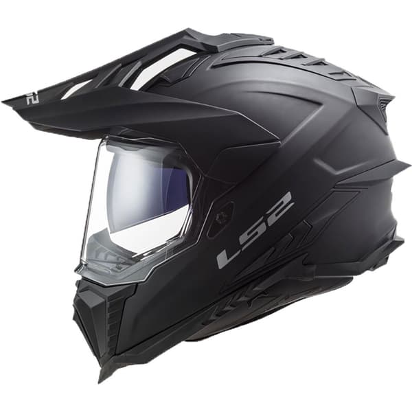 Ls2 Mx701 Explorer Alter Fullface-hjälm Vit,Svart 2XL