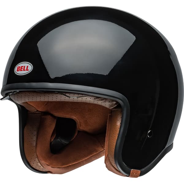 Bell Tx501 öppen Hjälm Svart L