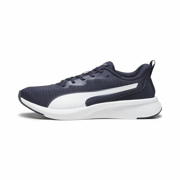 Löparskor, Vuxna Puma Flyer Lite Män Blå - 42.5