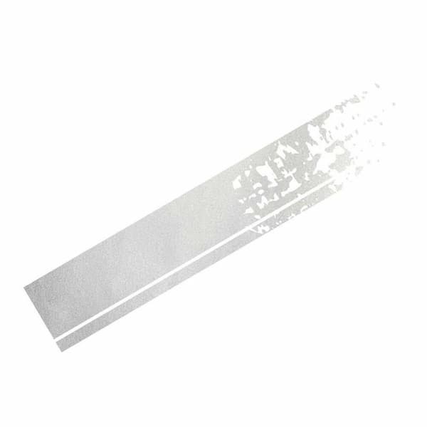 Klistermärke för bilar Foliatec FO33953 Silver