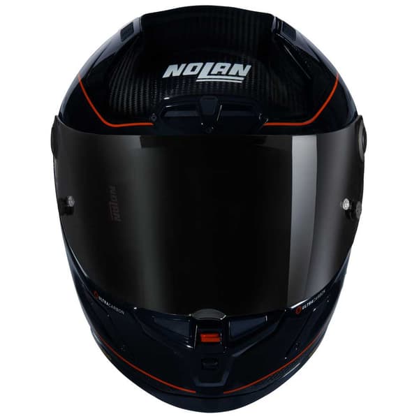 Nolan X-804 Rs Ultra Carbon Asso Di Picche Fullface-hjälm Svart M