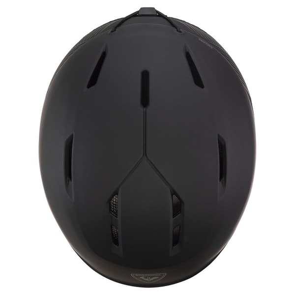 Rossignol Fit Impacts Hjelm Sort S-M