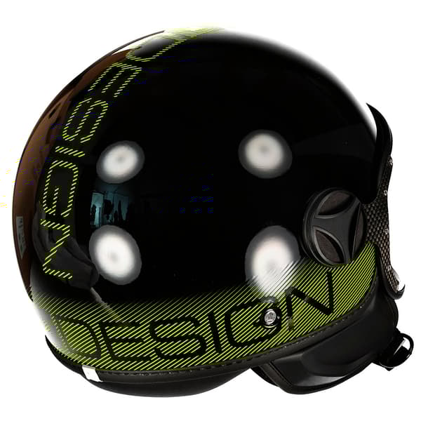 Momo Design Fgtr Classic öppen Hjälm  S