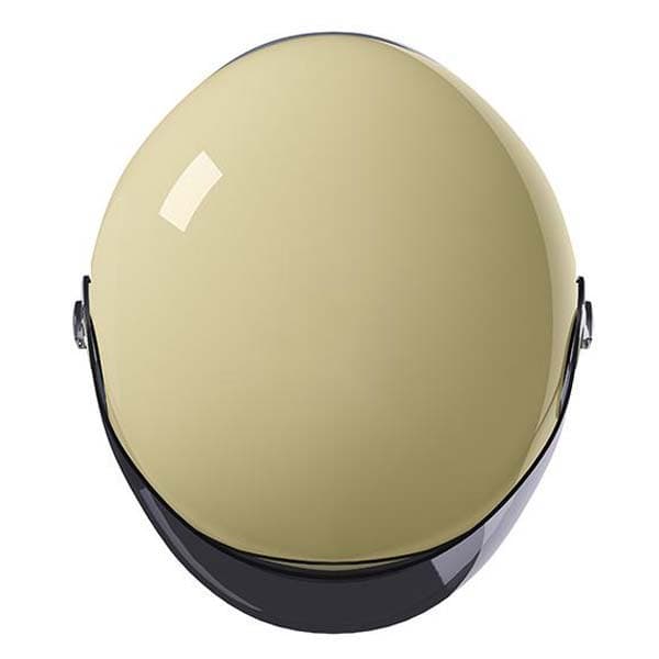 Stormer Clyde öppen Hjälm Beige M
