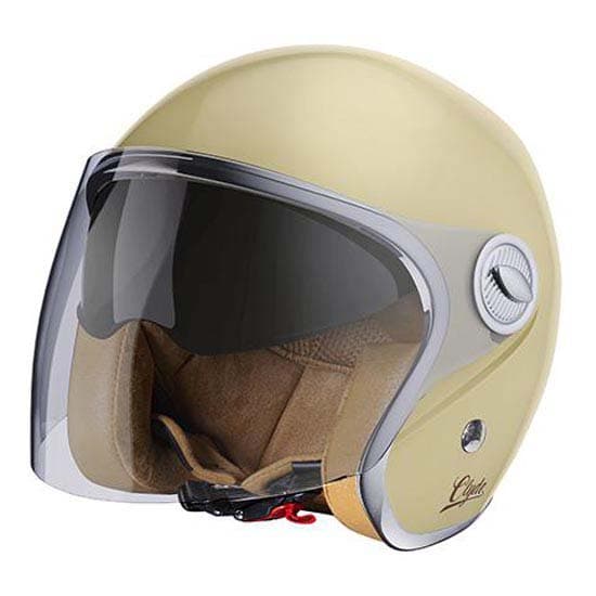 Stormer Clyde öppen Hjälm Beige M