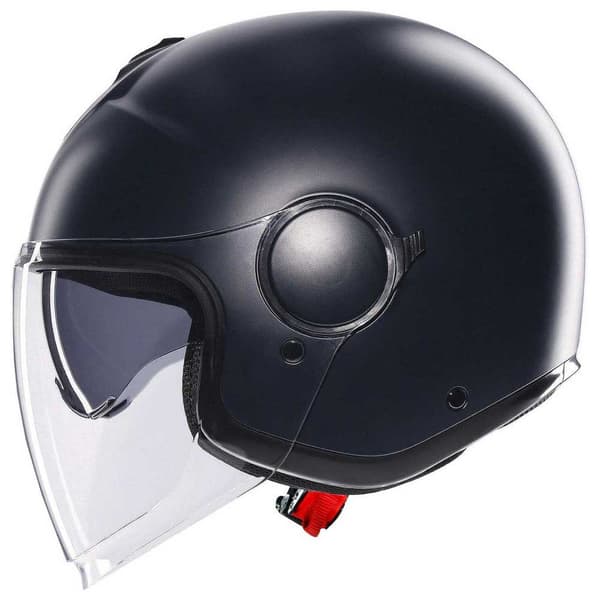 Agv Eteres öppen Hjälm Svart M