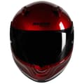 Miniatyrbild 2 av 3: Nolan N60-6 Sport Verniciatura Speciale Fullface-hjälm Röd M
