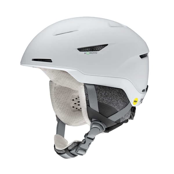 Smith Vida Mips Eu Hjelm Hvid 51-55 cm