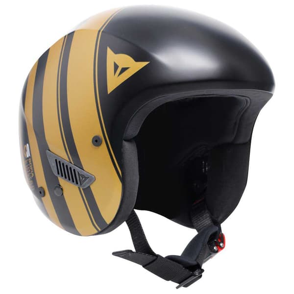 Dainese Snow R001 Sofia Goggia Hjelm Sort XL