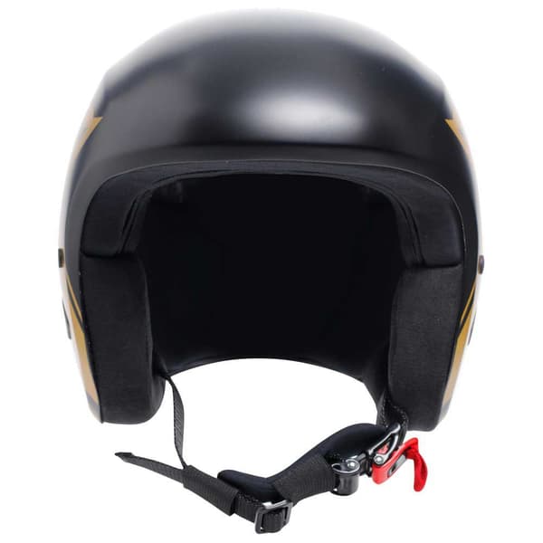Dainese Snow R001 Sofia Goggia Hjelm Sort XL