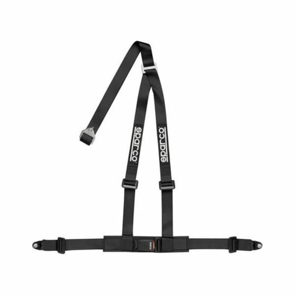 Armatur med 3 punkter til fastgørelse Sparco Screw Fi - Sort