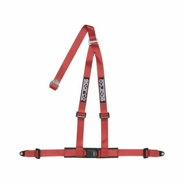 Armatur med 3 punkter til fastgørelse Sparco Screw Fi - Sort