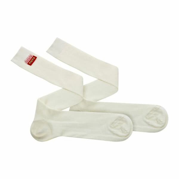 Sokker MOMO COMFORT TECH Hvid