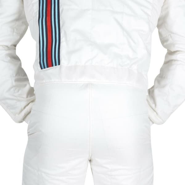 Racer jumpsuit Sparco VINTAGE R567 Hvid 60