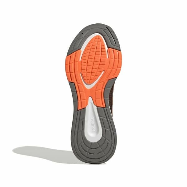 Løbesko til voksne Adidas EQ21 Mænd Sort - 46
