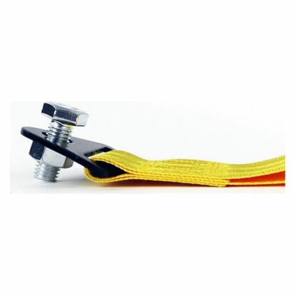 Hinausteippi OCC Motorsport 3000 kg 15mm Keltainen
