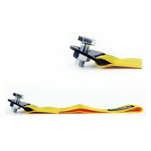 Hinausteippi OCC Motorsport 3000 kg 15mm Keltainen