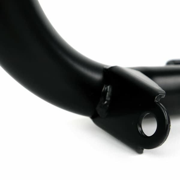 Auton pääntuen laitetuki OCC Motorsport OCCRF20 Musta Teräs Universaali