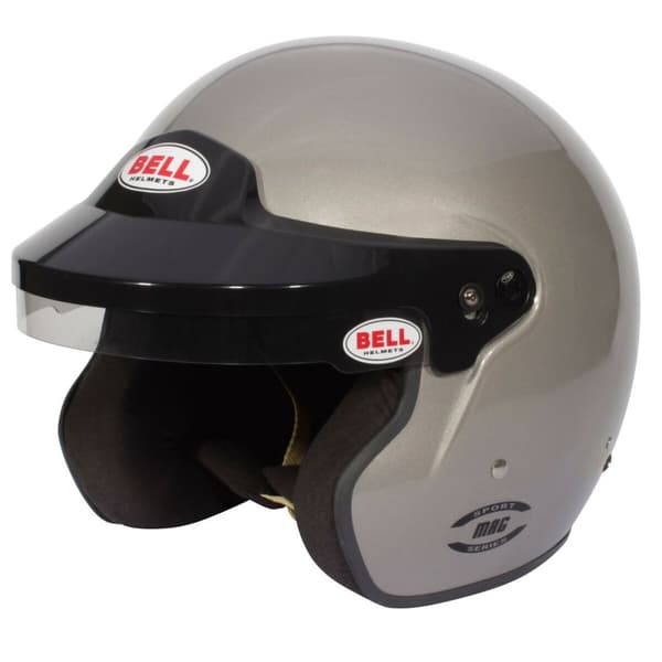 Hjelm Bell MAG Titanium L