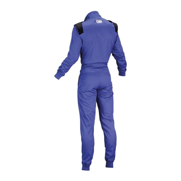 Racer jumpsuit OMP OMPKK01719041120 Sommer Blå 120