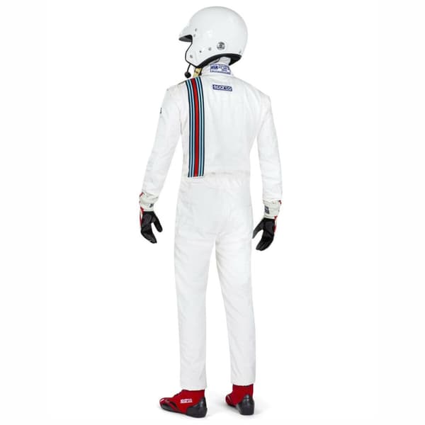 Kilpahaalari Sparco VINTAGE R567 Valkoinen 60