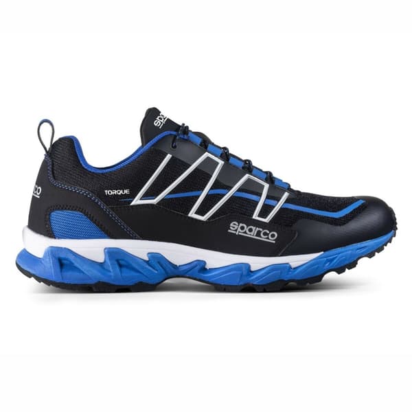 Racing støvler Sparco TORQUE DURANGO Blå Sort 44 - 44