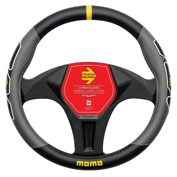 Cover til rat MOMO MOMLSWC0FUNBG Ø 38-39 cm