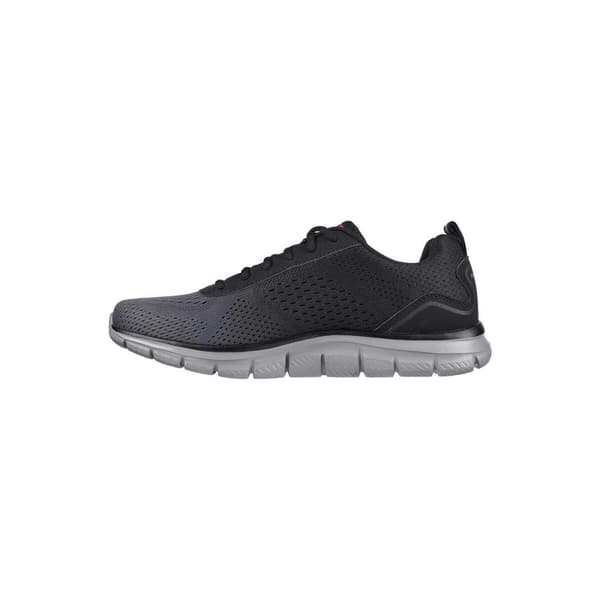 Aikuisten juoksukengät Skechers Musta Harmaa