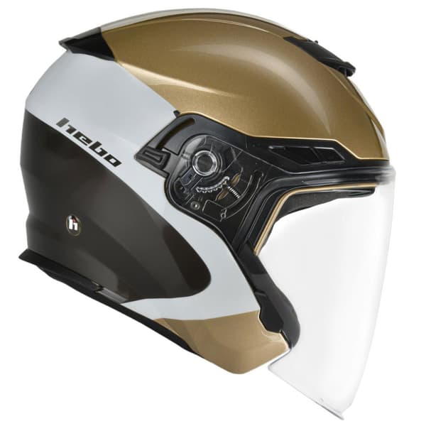 Hebo G-263 Tmx öppen Hjälm Vit 2XL