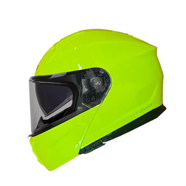 Gari G100 Trend Modulär Hjälm Gul XS