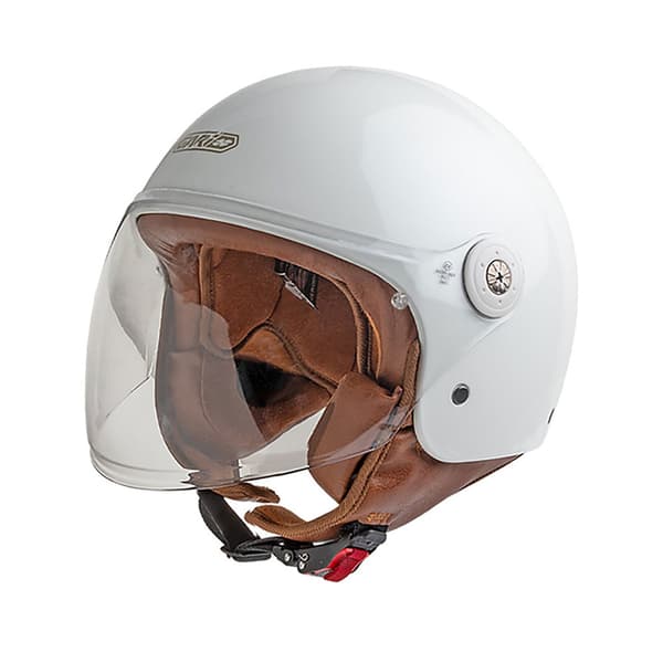 Gari G11 öppen Hjälm Vit 2XL