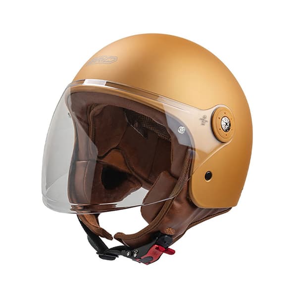 Gari G11 öppen Hjälm Orange XL