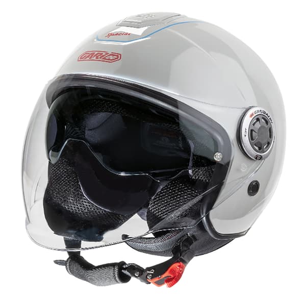 Gari G20 Special Sunvisor åben Hjelm Grå XL