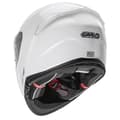 Miniatyrbillede 2 af 2: Gari G91x Fiber Click Fullface-hjelm Hvid S