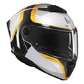 Miniatyrbillede 1 af 9: Mt Helmets Atom Ii Sv Emalla Modulær Hjelm Flerfarvet XS